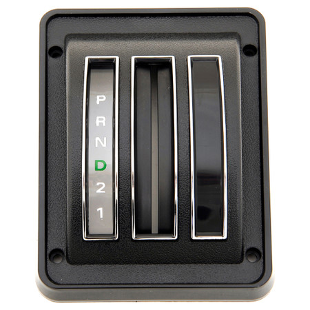 Automatic Shifter Selector Bezel With Dial & Seal [FM-BS020D]