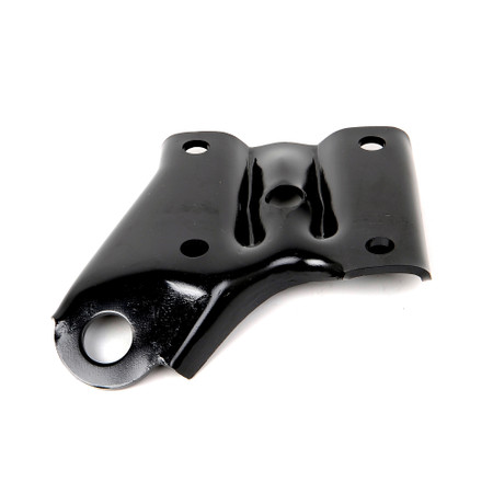 Rear Spring Shock Plate Passenger Side Excludes BOSS & CJ [FM-ES026B]