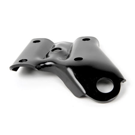 Rear Spring Shock Plate Driver Side Excludes BOSS & CJ [FM-ES026C]