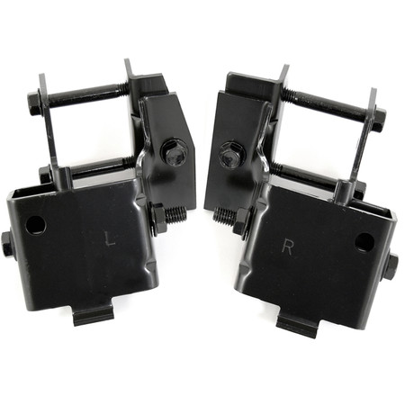 Engine Mount Brackets Frame-Side SET Big Block V8 [FM-EE003A]