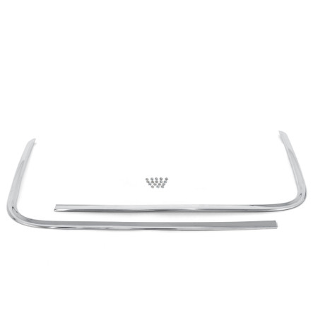 Convertible Top Boot Hockey Stick Molding Pair [FM-BC028]