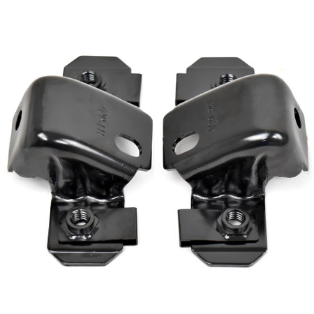 Rear Bumper Bracket Driver and Passenger Side Pair [FM-BB052]