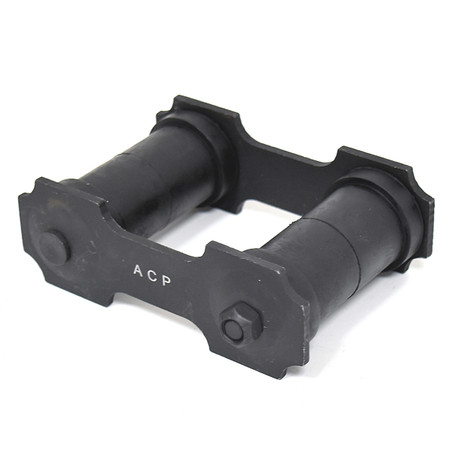 Leaf Spring Shackle Kit For Dual Exhaust [FM-LSS05A]