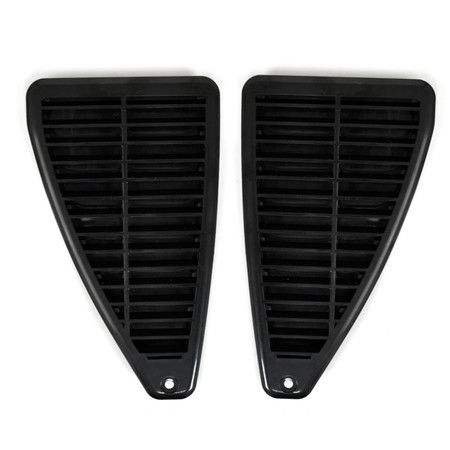 Door Jamb Quarter Panel Vent Grille Pair [FM-DJG01]
