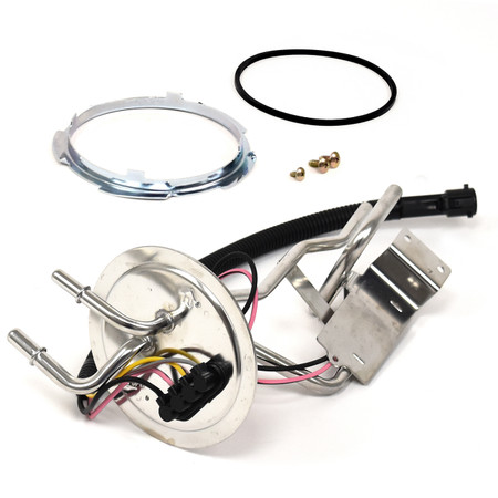 Fuel Pump Hanger Bracket For EFI With 33 Gallon Tank 3/8" Stainless Steel [FB-EF024]