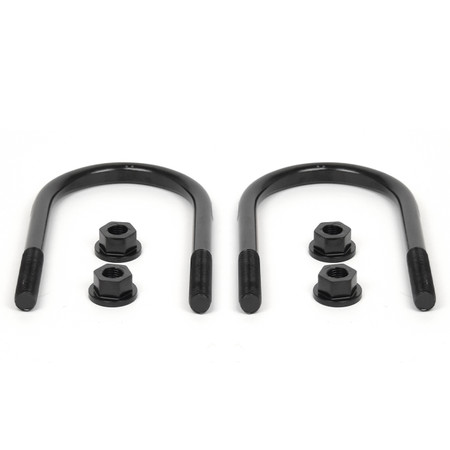 Rear Leaf Spring Axle U-Bolt For Inline 6 and V8 Set [FM-LSB07]