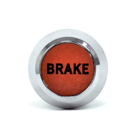 Brake Warning Light Bezel & Lens [FB-BI002]