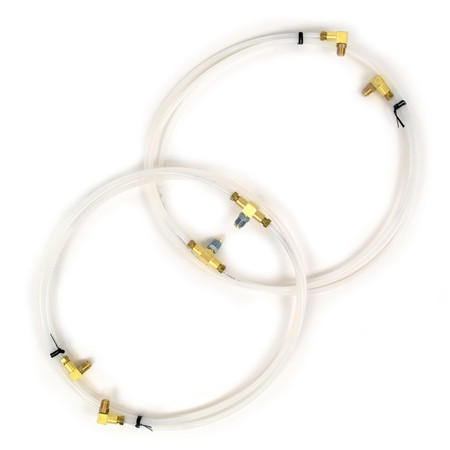 Convertible Top Hose Upper & Lower Set [FM-EM005C]