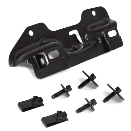 Hood Latch Mounting Bracket With Bolts [FM-BH055B]