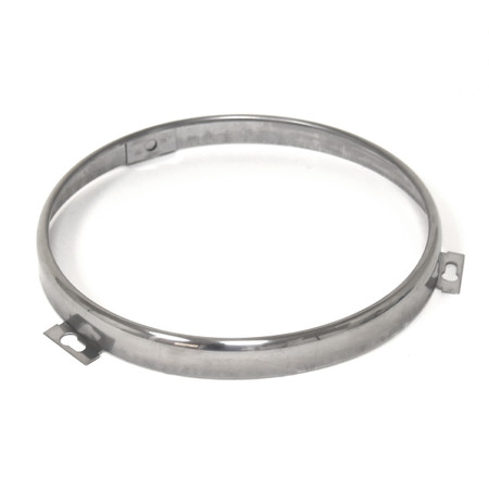 Headlight Retaining Ring 7" Diameter 5/8" Wide [FP-BH041]