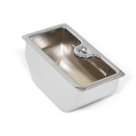 Ash Tray Receptacle For Door, Rear Quarter Or Floor Console [FM-BC008N]