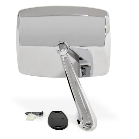 ACP Outside Mirror Chrome Driver Side [FB-BM006]