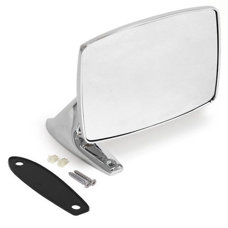 ACP Outside Mirror Chrome Driver Side [FB-BM006]