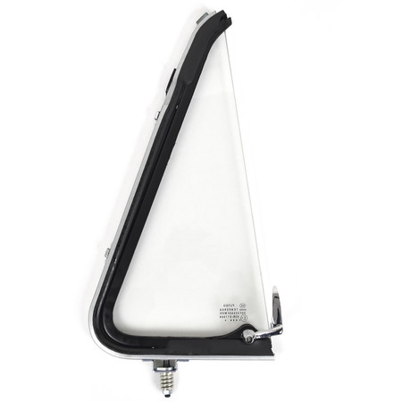 Vent Window Assembly Clear Glass Passenger Side [FP-VW013R]