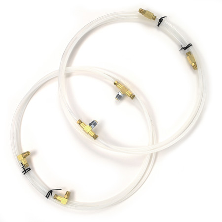 Convertible Top Hose Upper & Lower Set [FL-EM002]