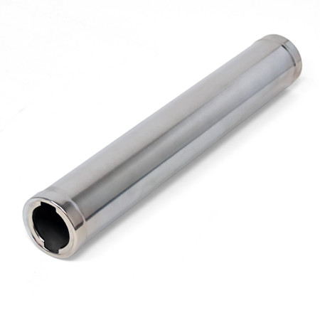 Fuel Tank Filler Pipe Chrome [FP-EG003A]