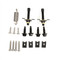 Headlight Assembly Hardware Kit 18 Pieces [FM-BH003A]