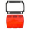 Tail Light Lens Kit Driver or Passenger Side [FM-BT006B]