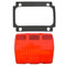 Tail Light Lens Kit Driver or Passenger Side [FM-BT006B]