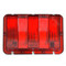 Tail Light Lens Driver or Passenger Side [FM-BT007A]