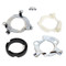 Horn Ring Contact Plate Set For Standard 2 Spoke Wheel [FM-BH019K]