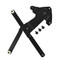 Door Window Regulator Scissors Driver Side [FM-BW017A]