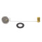 Fuel Sending Unit For OE Gauge Stainless Steel [FP-EF025B]