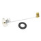 Fuel Sending Unit For OE Gauge Stainless Steel [FP-EF025B]