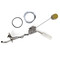 Fuel Sending Unit For Rear Mounted Tank 3/8" Stainless Steel [FB-EF018]