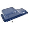 Oil Pan 390/427/428CJ/428SCJ Blue [FM-EO008P]