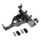 Hood Latch With Top Plate [FM-BH022B]