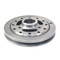 Crankshaft Damper Pulley 1-Groove 3-Bolt Hub 352/390 [FM-EB019]