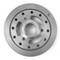 Crankshaft Damper Pulley 1-Groove 3-Bolt Hub 352/390 [FM-EB019]