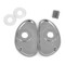 Inside Door Handle Escutcheon Pair [FM-BD028B]