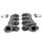 Exhaust Manifold Premium Centrifugal Casting 289/302 Pair [FM-EM011]