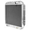 Maxcore 2-Row Performance Aluminum Radiator 20" 6 Cylinder 170/200 [FM-ER204]
