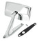 Outside Mirror Chrome Driver or Passenger Side [FM-BM004]