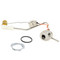 Fuel Sending Unit Without Low Fuel Sensor 5/16" Stainless Steel [FG-EF030E]