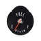 Fuel Level Gauge For Horizontal Instrument Bezel [FM-BI025]