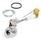 Fuel Sending Unit With Sensor 3/8" Stainless Steel [FW-EF051]