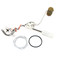 Fuel Sending Unit 5/16" Stainless Steel [FM-EF000SS]