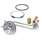 Fuel Sending Unit For 19 Gallon Mid Frame Tank Non-EFI 15-160 Ohm Range 3/8" w/ Return Stainless [FP-FSU87C]