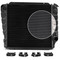 Maxcore 3-Row OE-Style Aluminum Radiator With Brackets Stealth BLACK 20" V8 [FB-ER302]