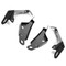 Front Bumper Bracket Inner and Outer Driver and Passenger Side Set [FK-BB001A]