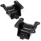 Engine Mount Brackets Frame-Side 302/351 V8 Pair [FM-EE005]
