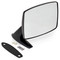Outside Mirror Black Driver Side [FB-BM007]
