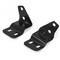 Non-Folding Rear Seat Back Panel Bracket Fastback PAIR [FM-BS044]