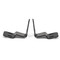 Non-Folding Rear Seat Back Panel Bracket Fastback PAIR [FM-BS044]