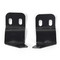 Non-Folding Rear Seat Back Panel Bracket Fastback PAIR [FM-BS044]