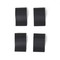 Lower Windshield Moulding Spacer 4-Piece Set [FM-EW009]